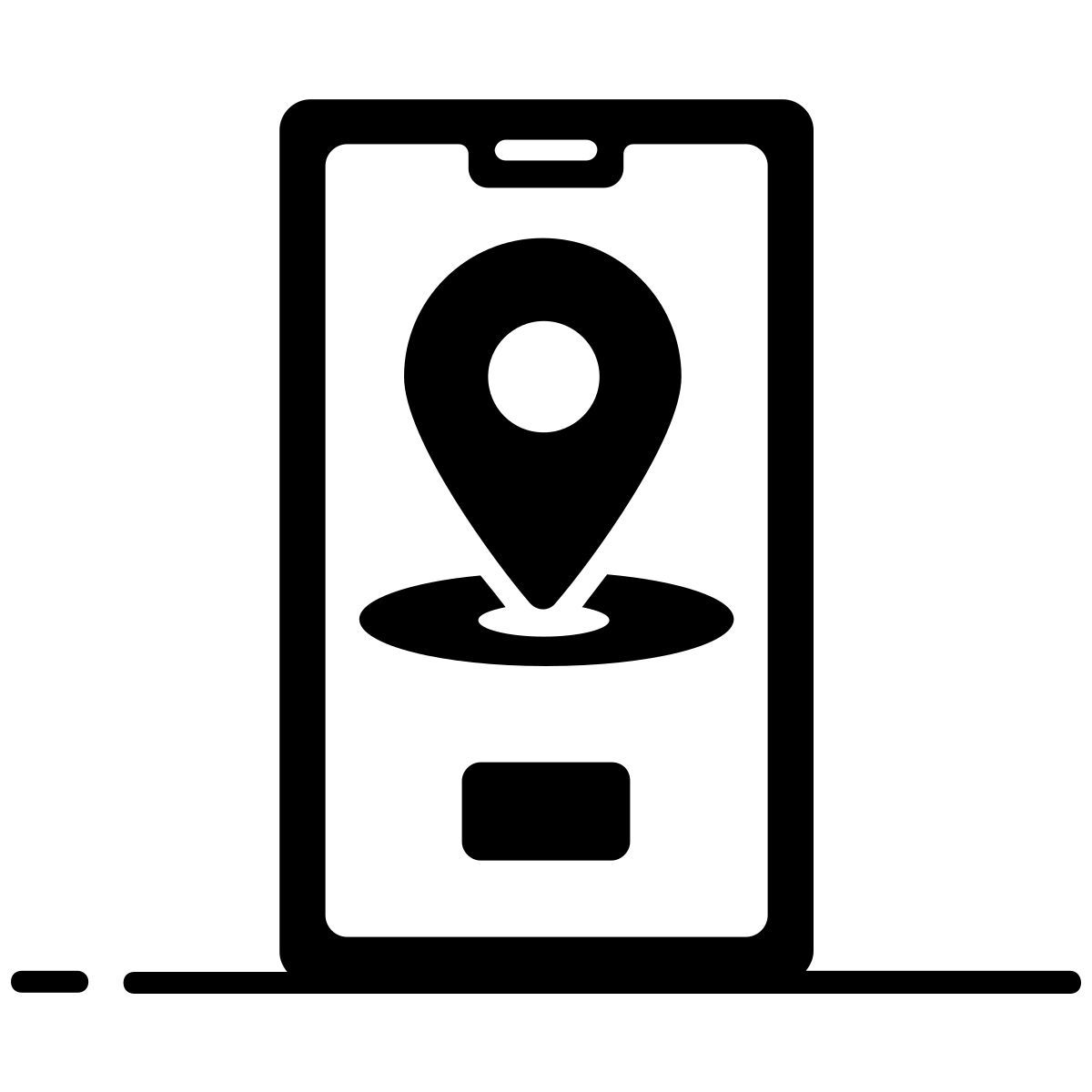 find my phone icon