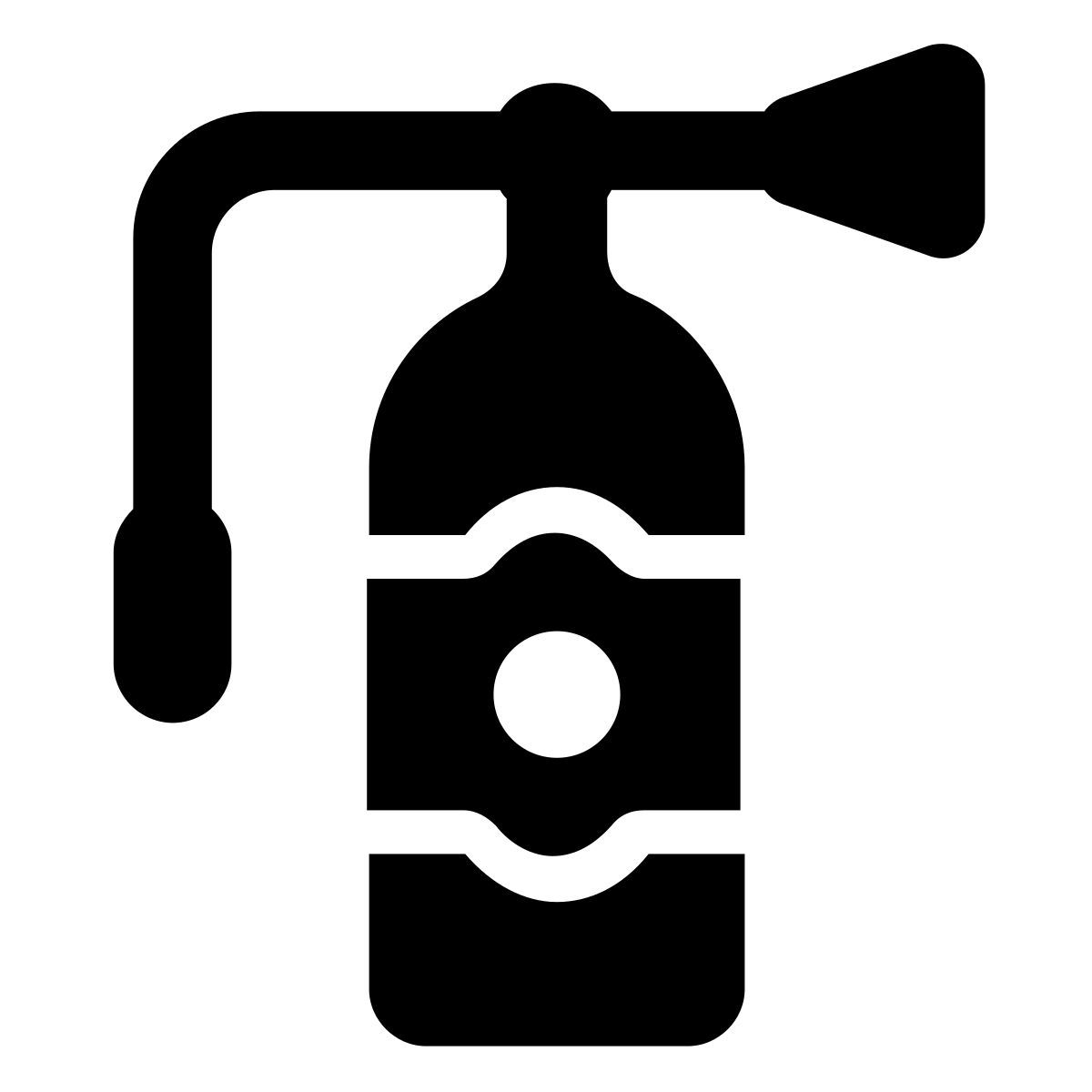 extintor de incêndio icon