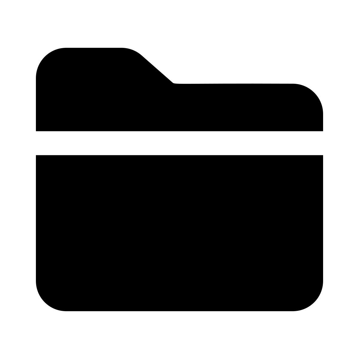 folder icon