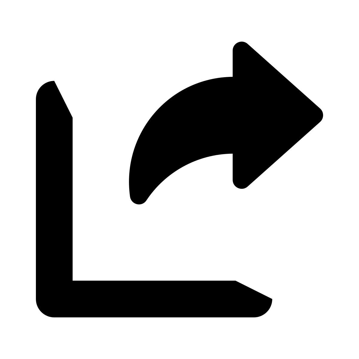 forward option icon