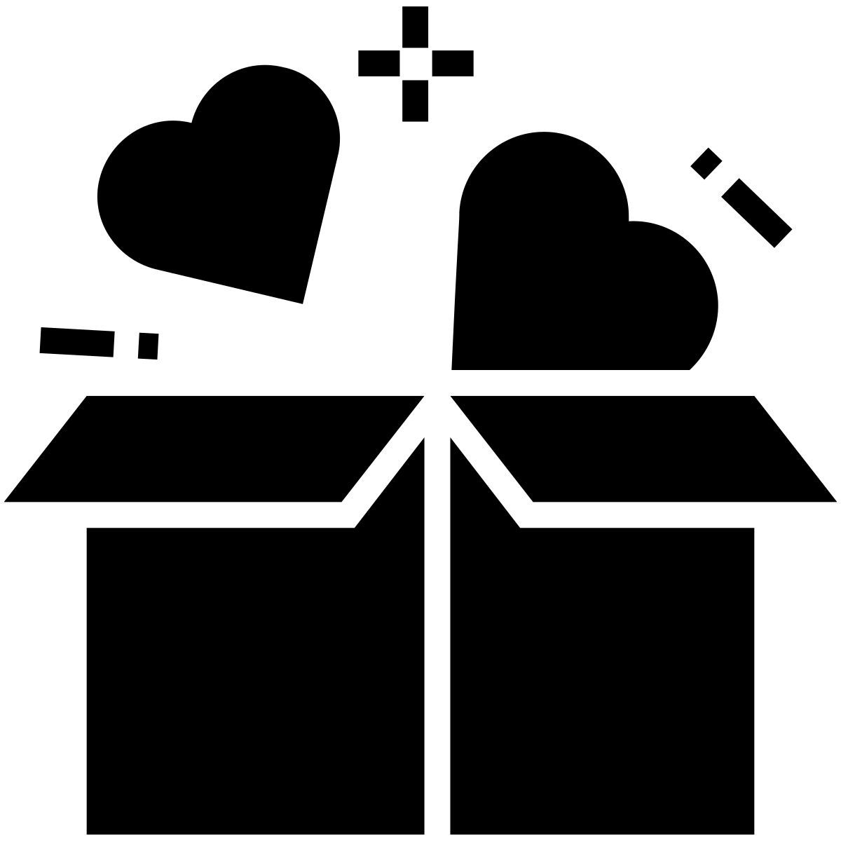 礼品盒 icon