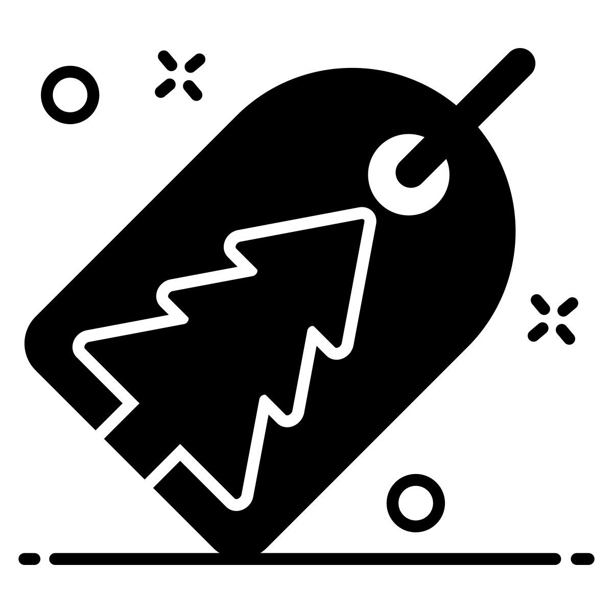 gift tag icon