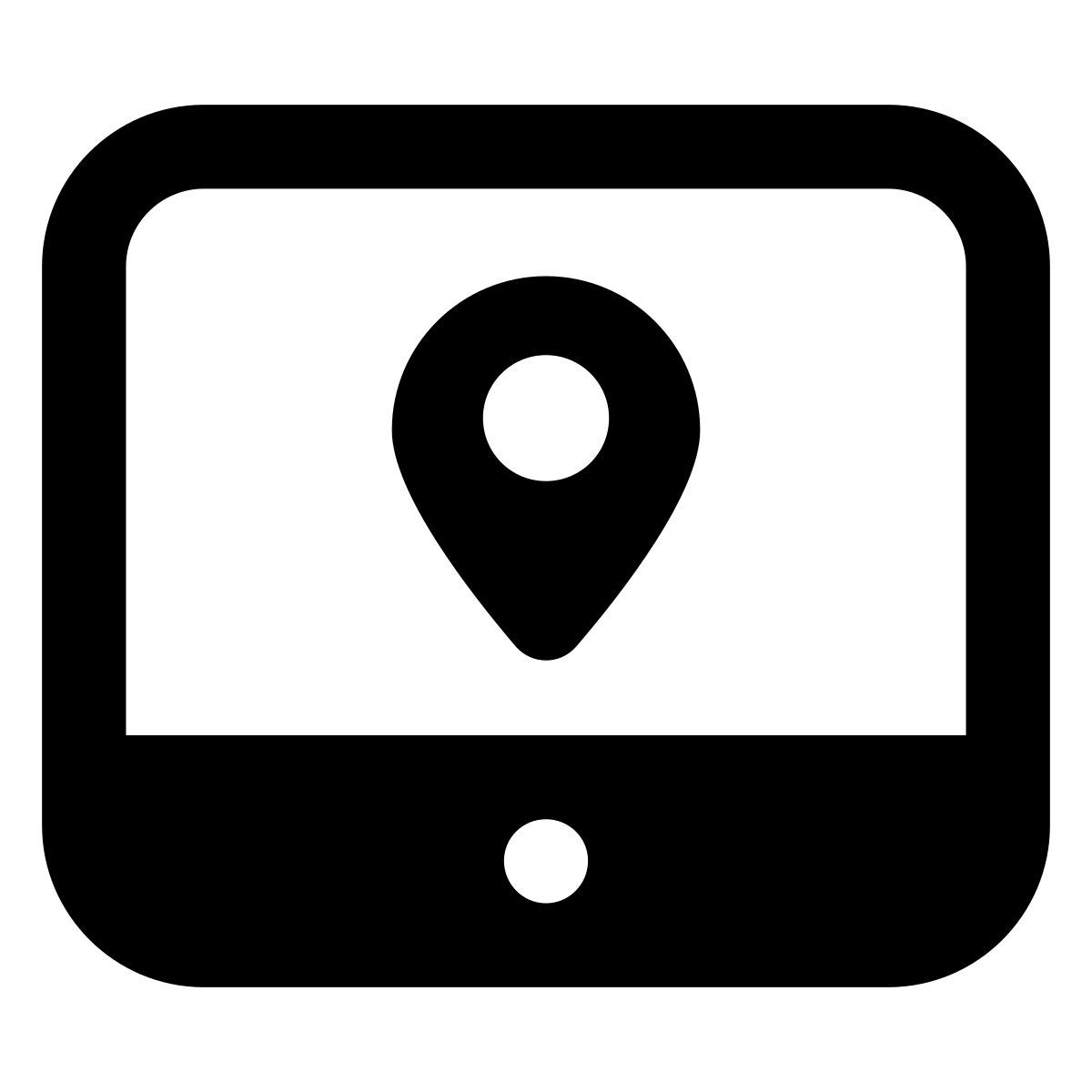 gps 내비게이션 icon