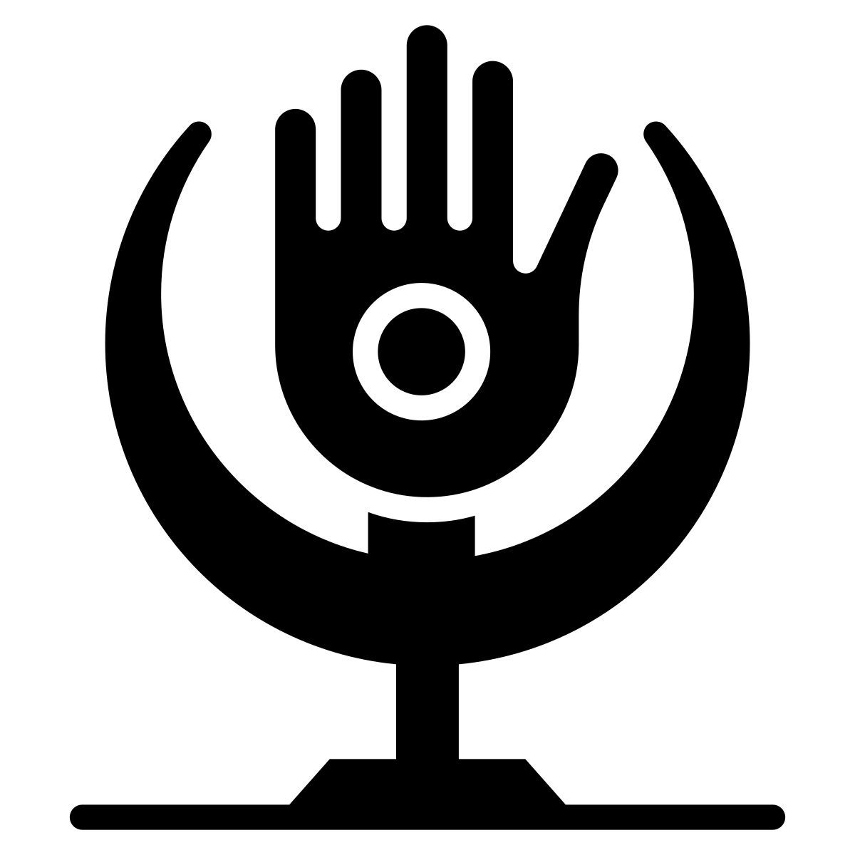 hand icon