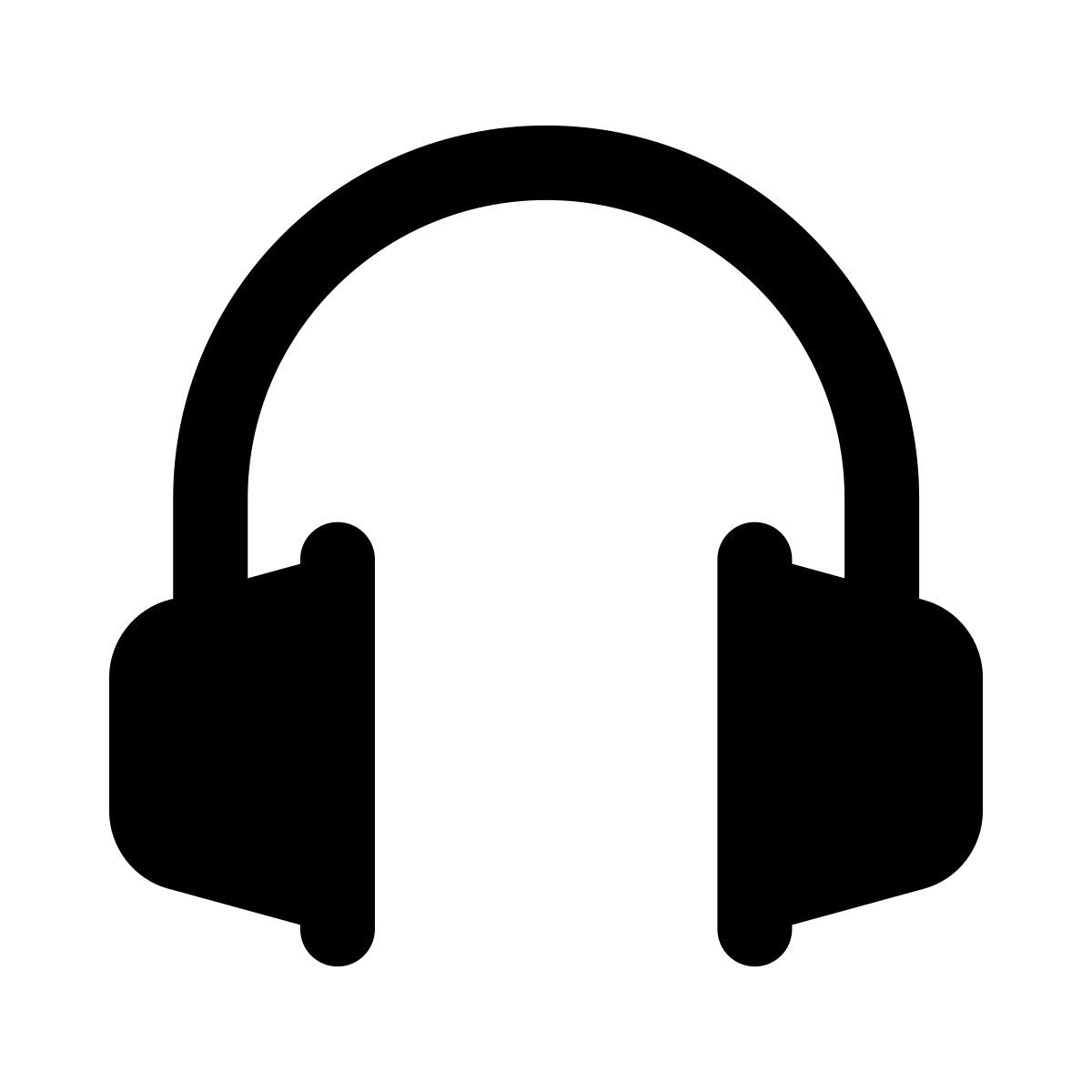 cuffia icon