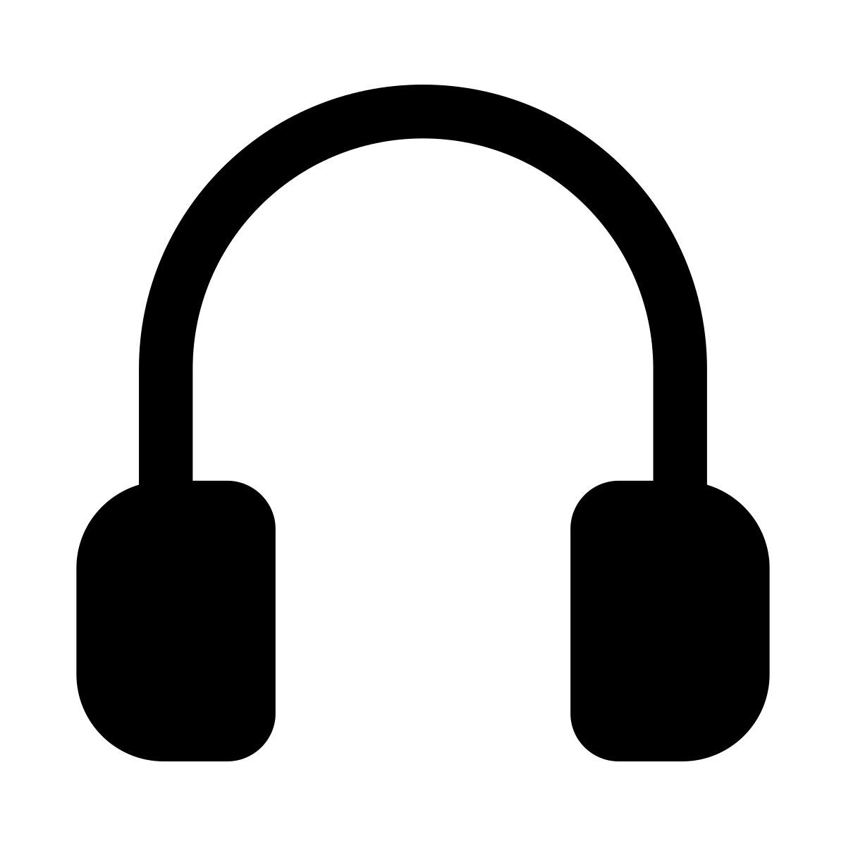 cuffia icon