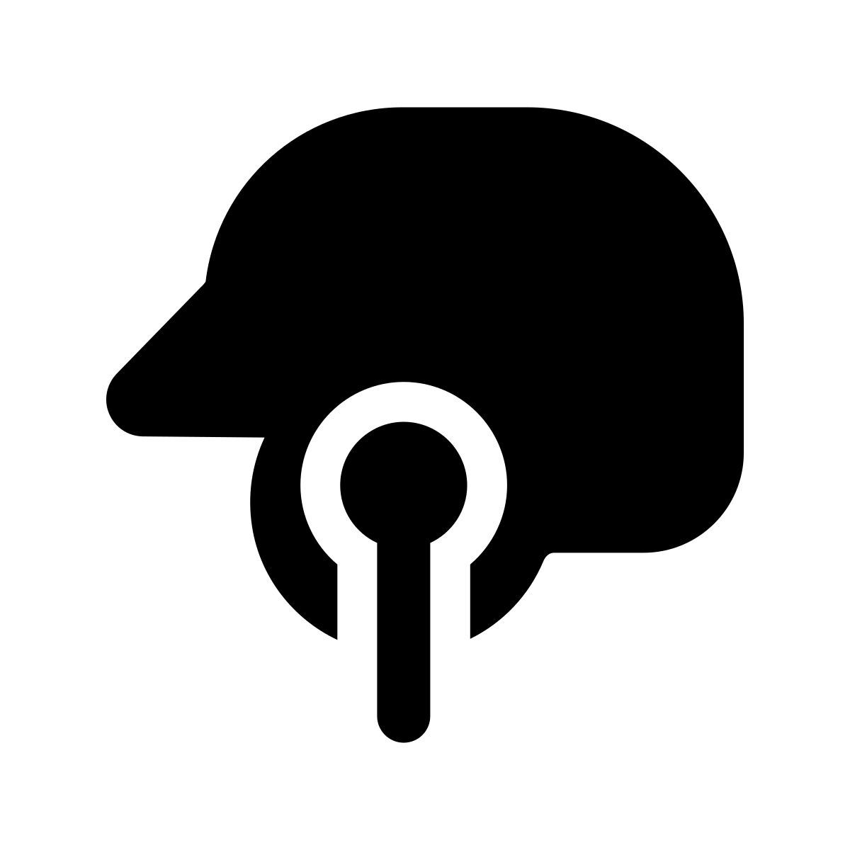 helmet icon