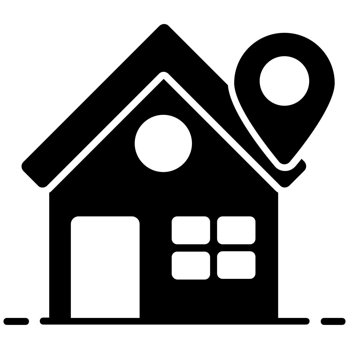 home address icon
