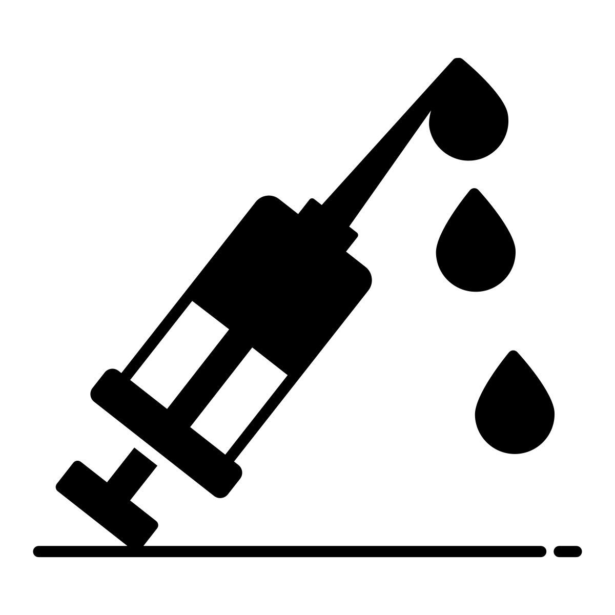 injection icon