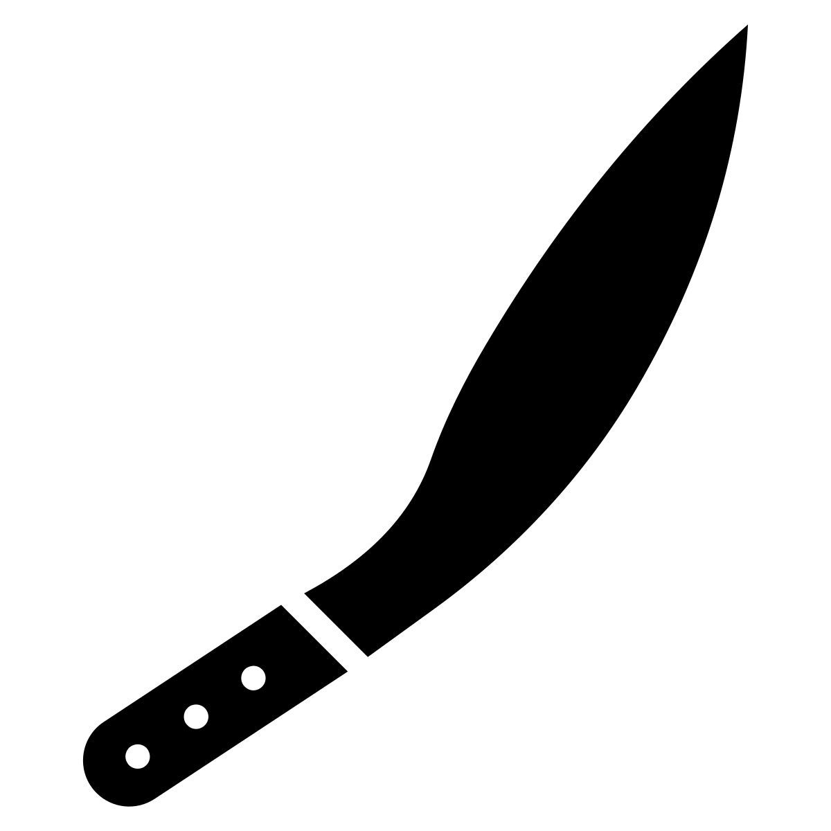 knife icon