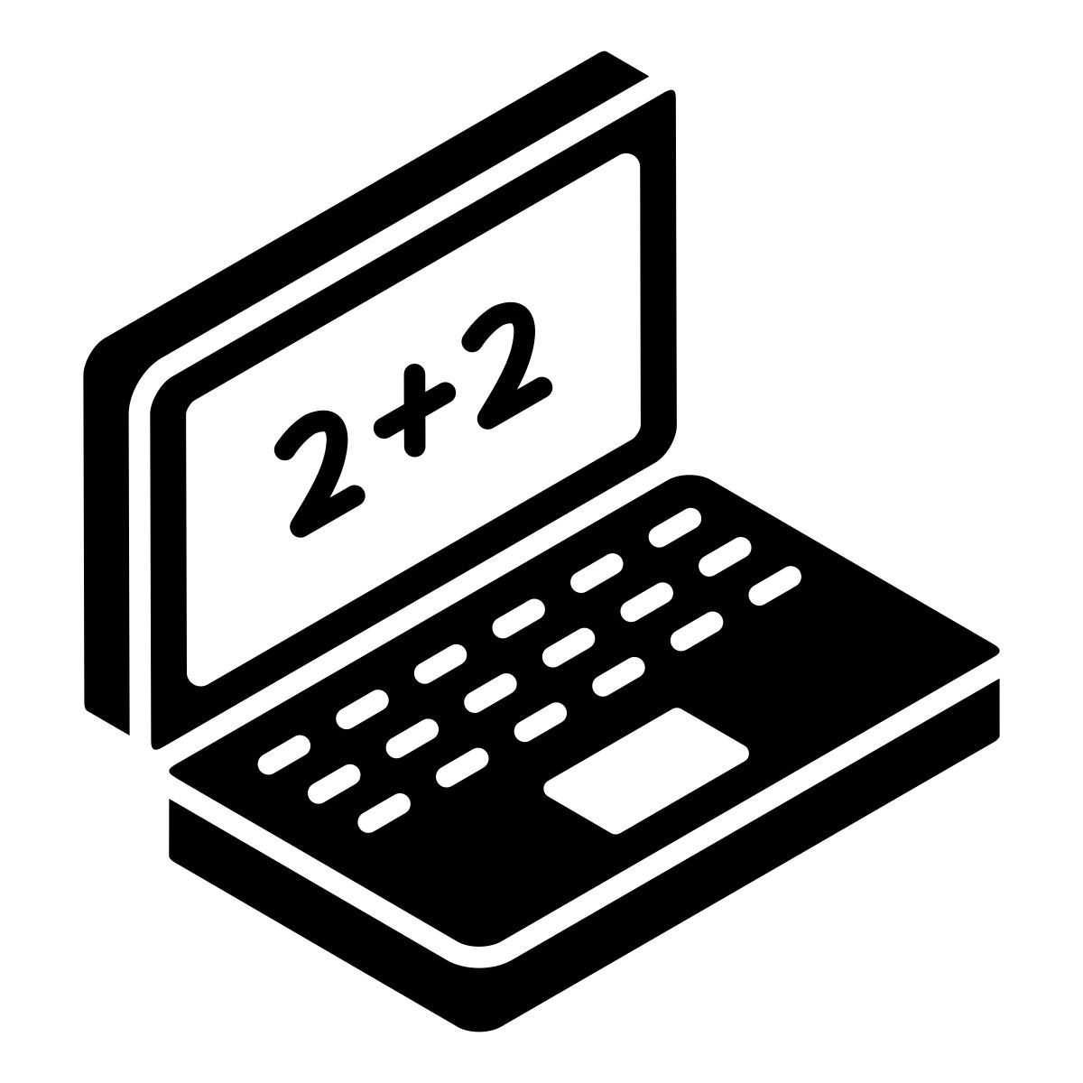ノートパソコン icon