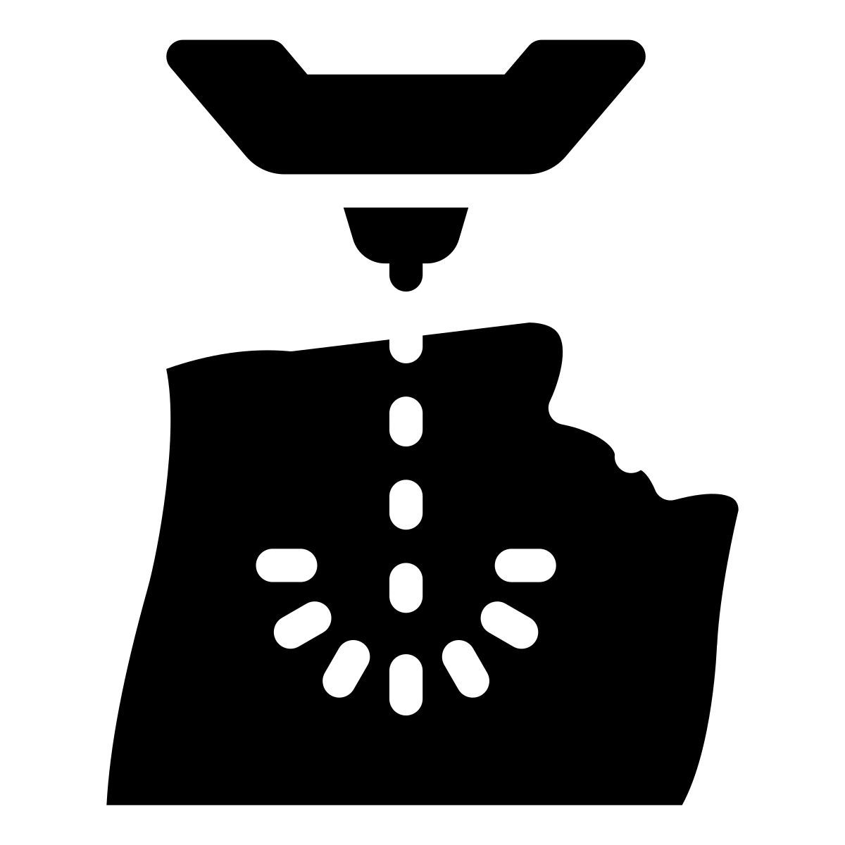 cirurgia a laser icon