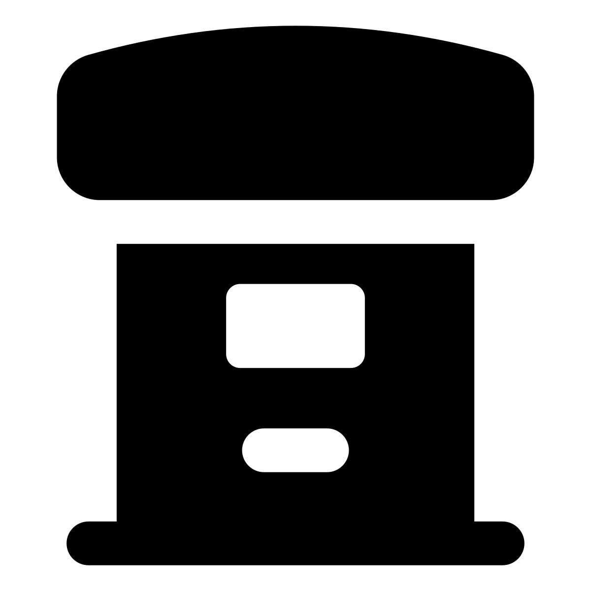 letterbox icon