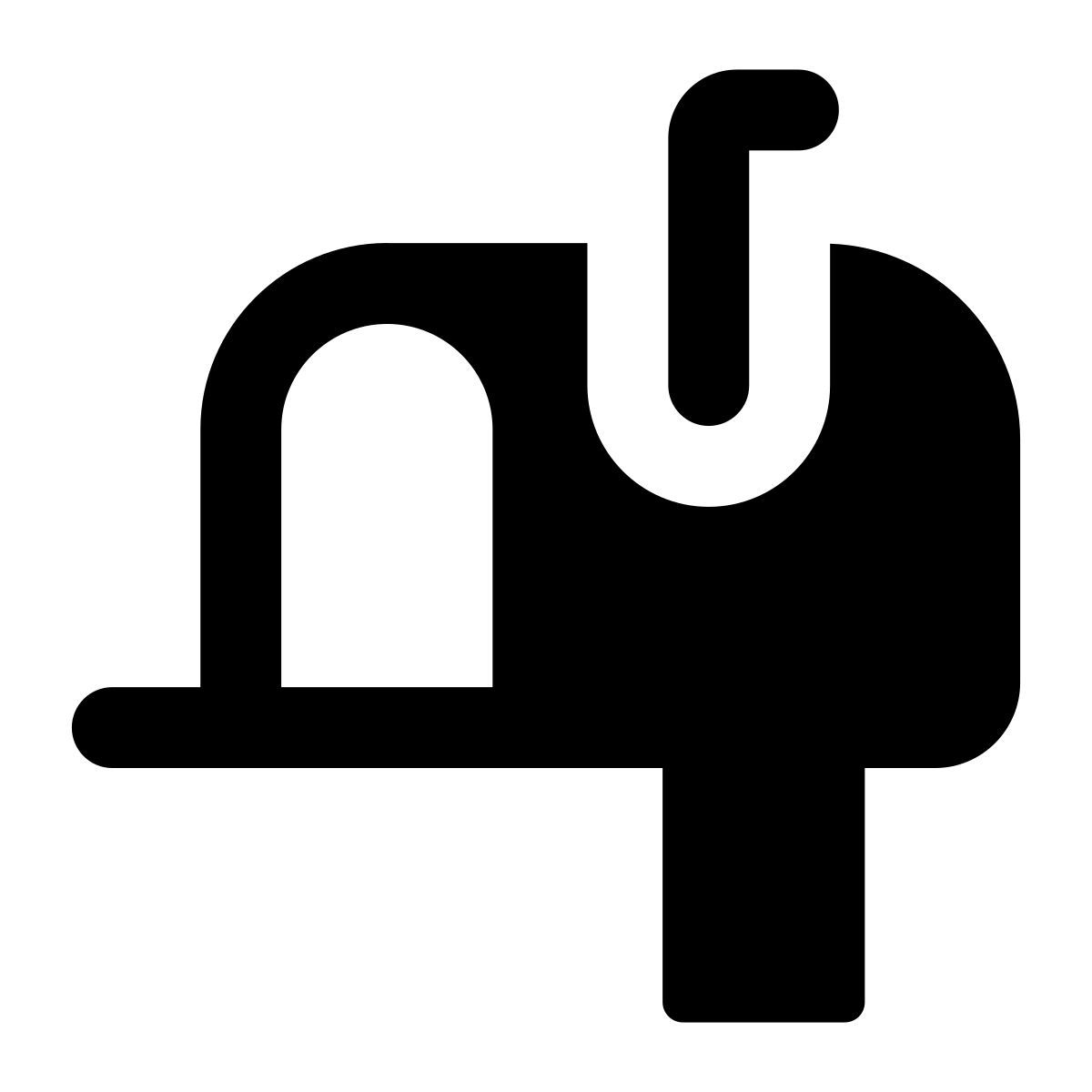letterbox icon