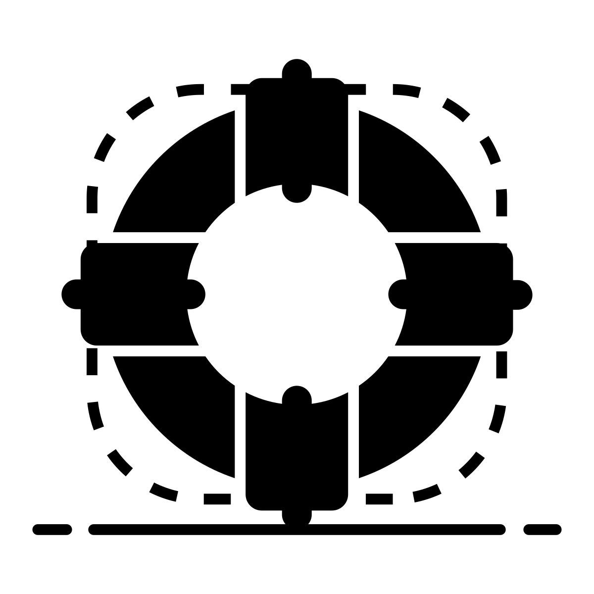 boya salvavidas icon