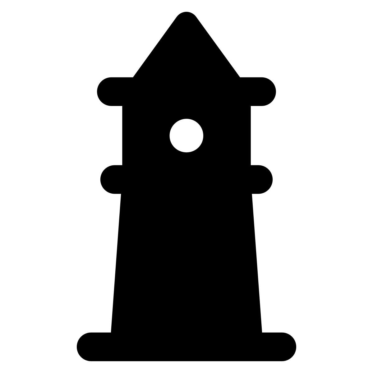 lighthouse icon
