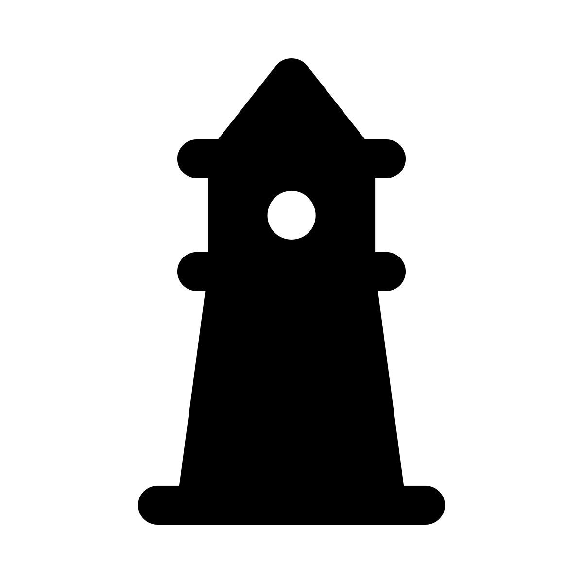 lighthouse icon