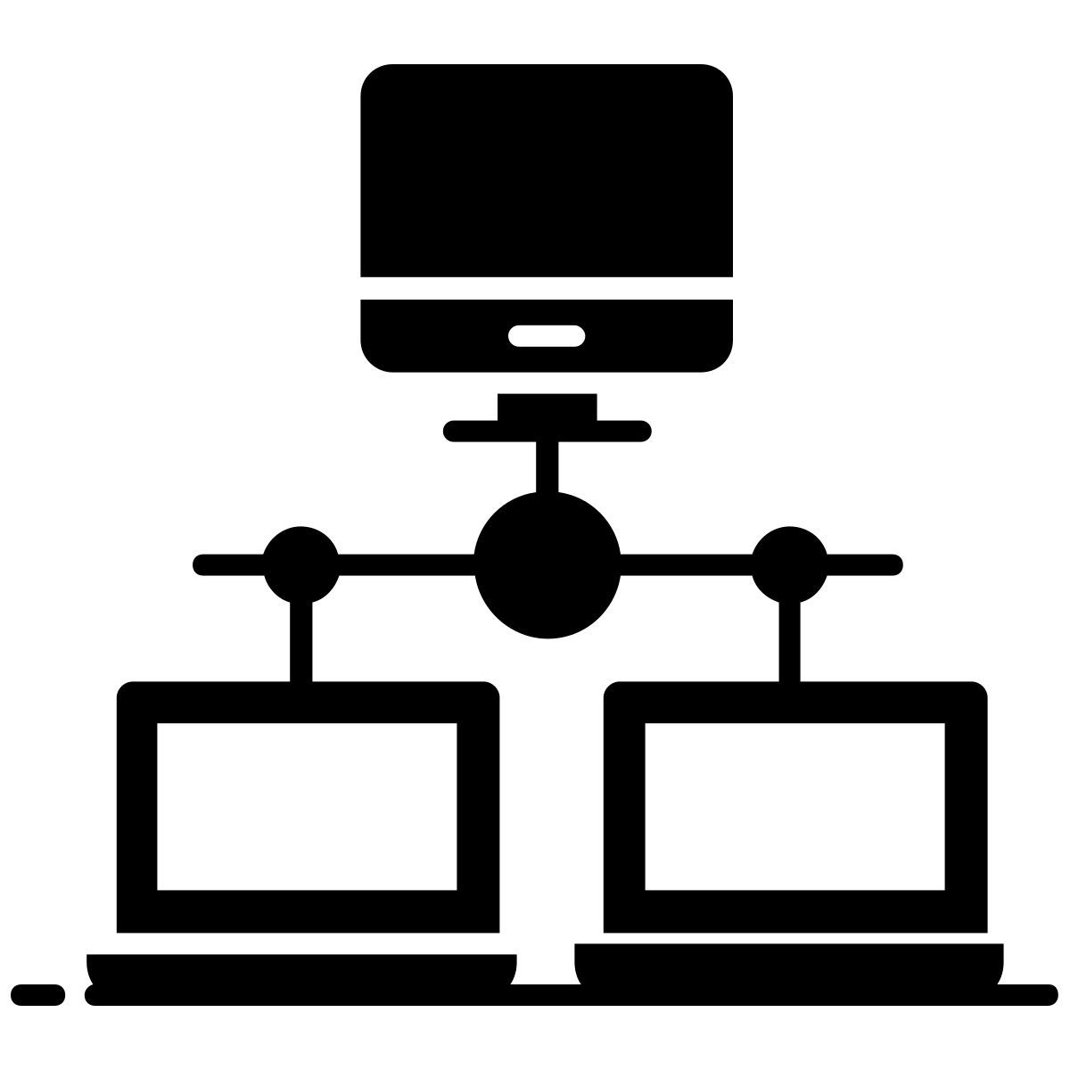 로컬 네트워크 icon