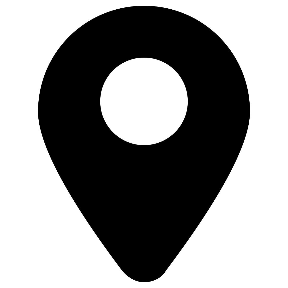 location pin icon