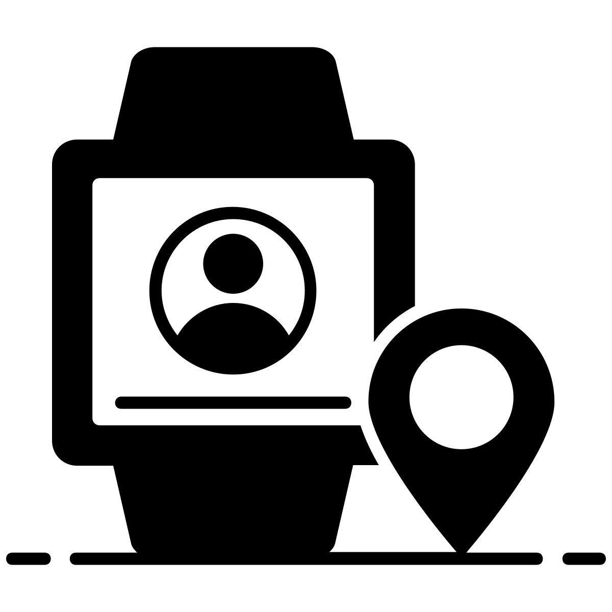 location pin icon
