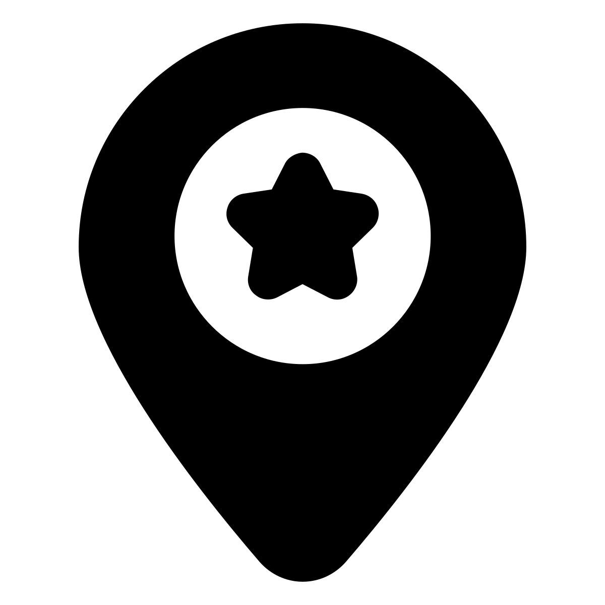 location pin icon