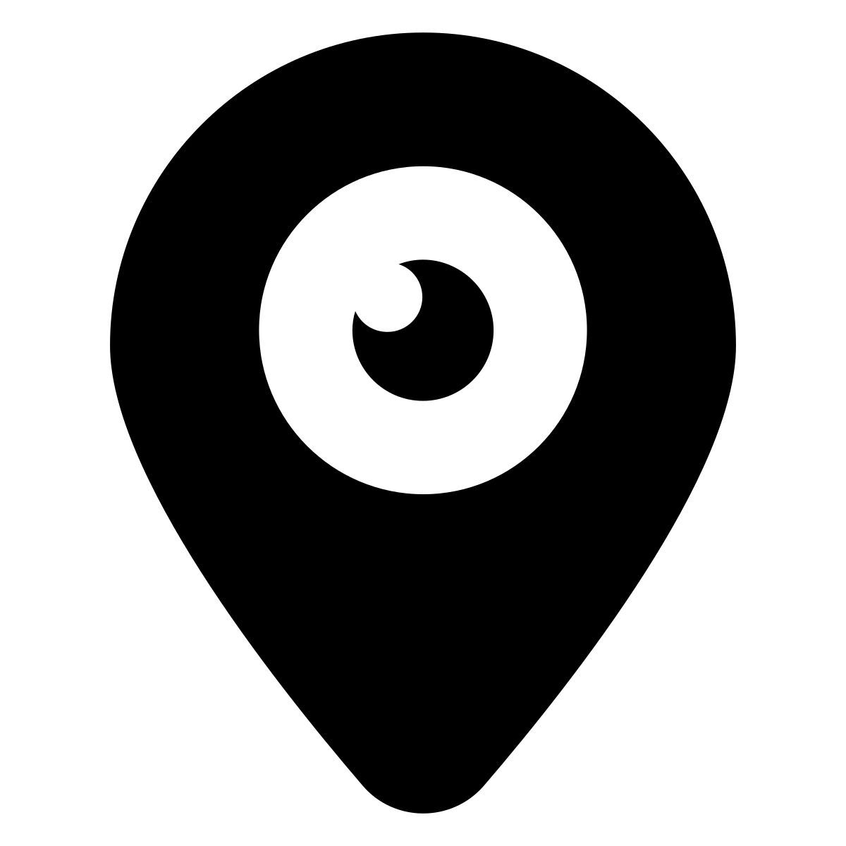 location pin icon