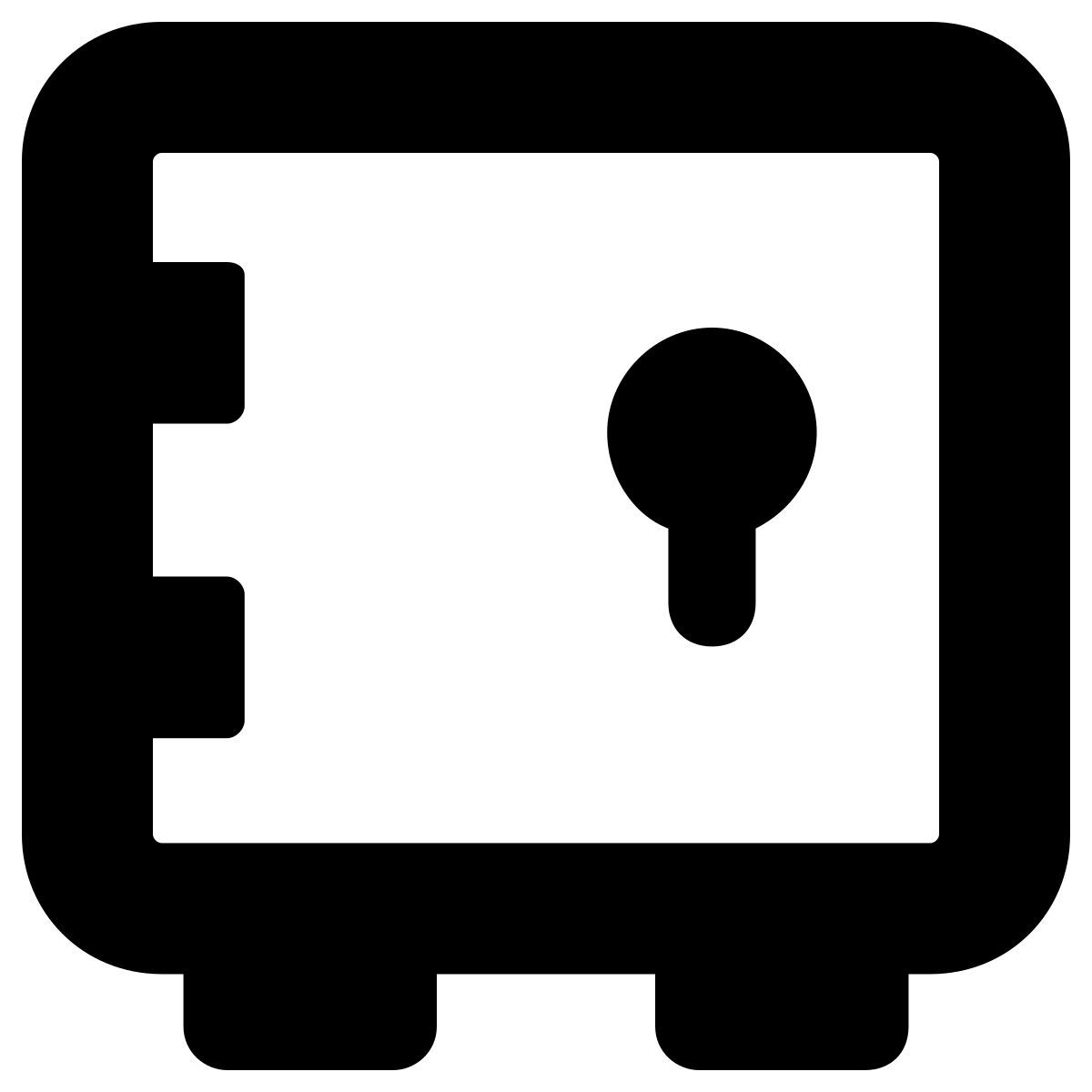 armarios de equipaje icon