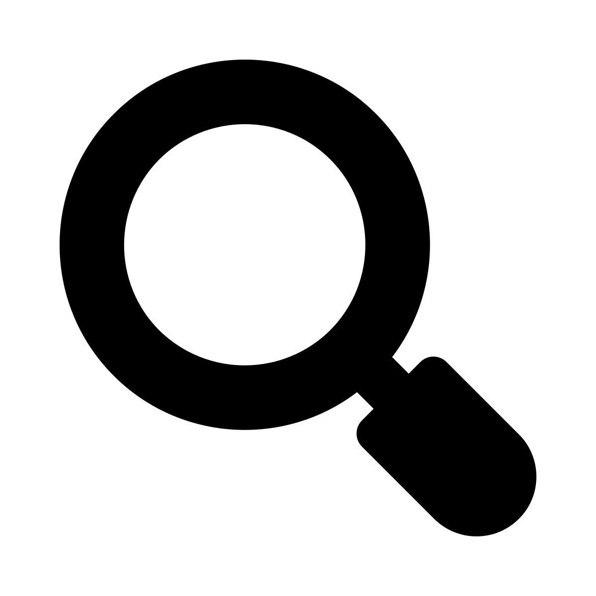 拡大鏡 icon