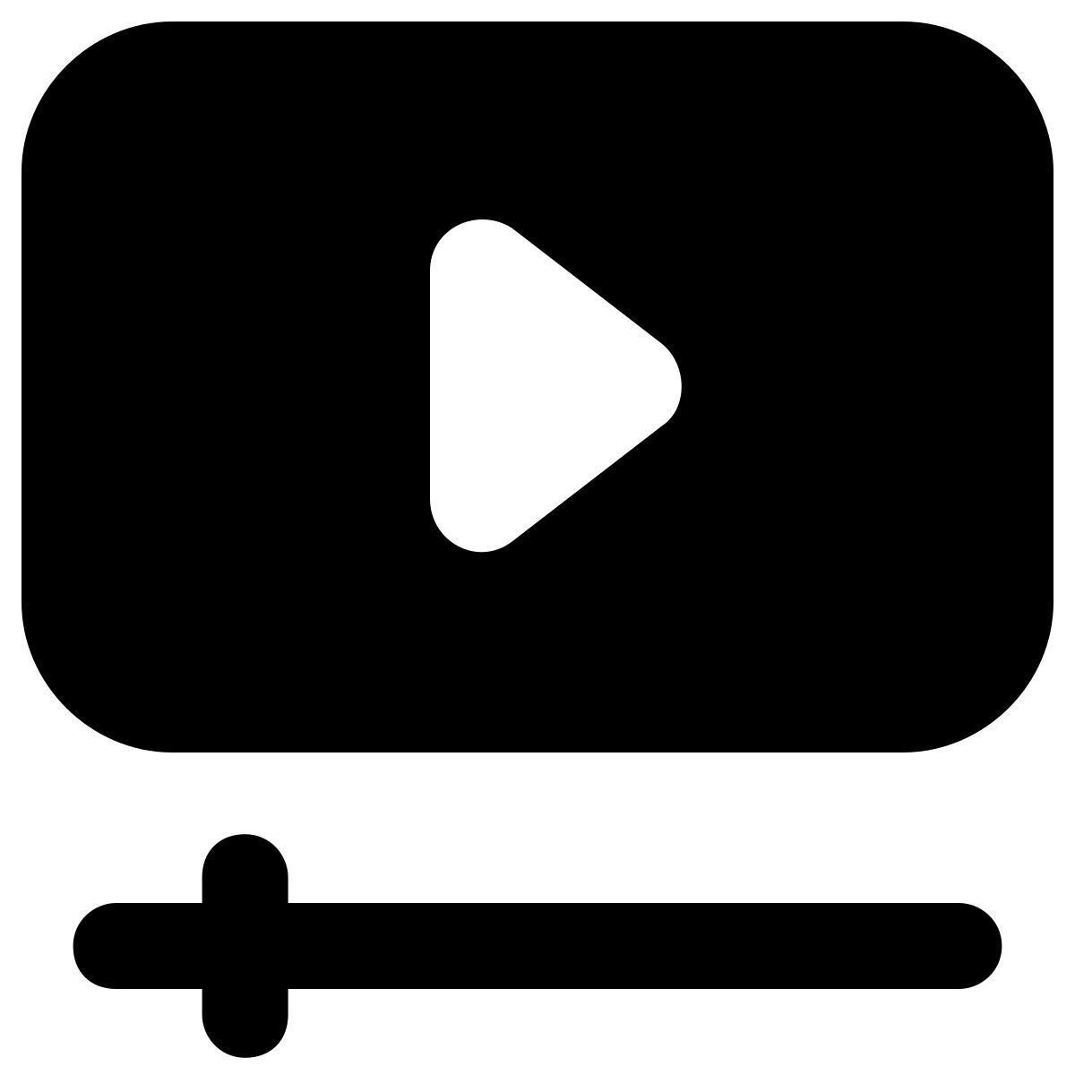 media player icon