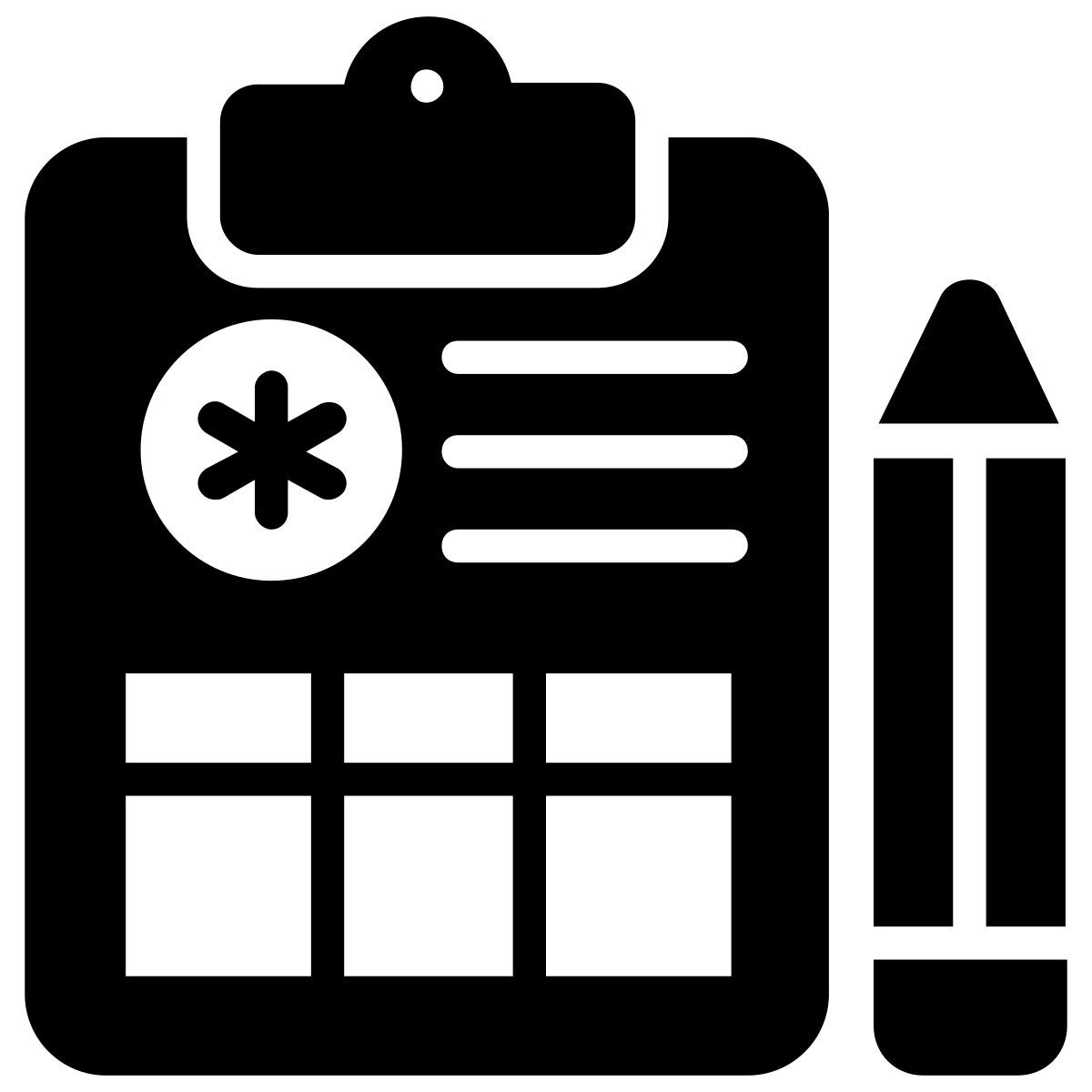 medizinischer bericht icon