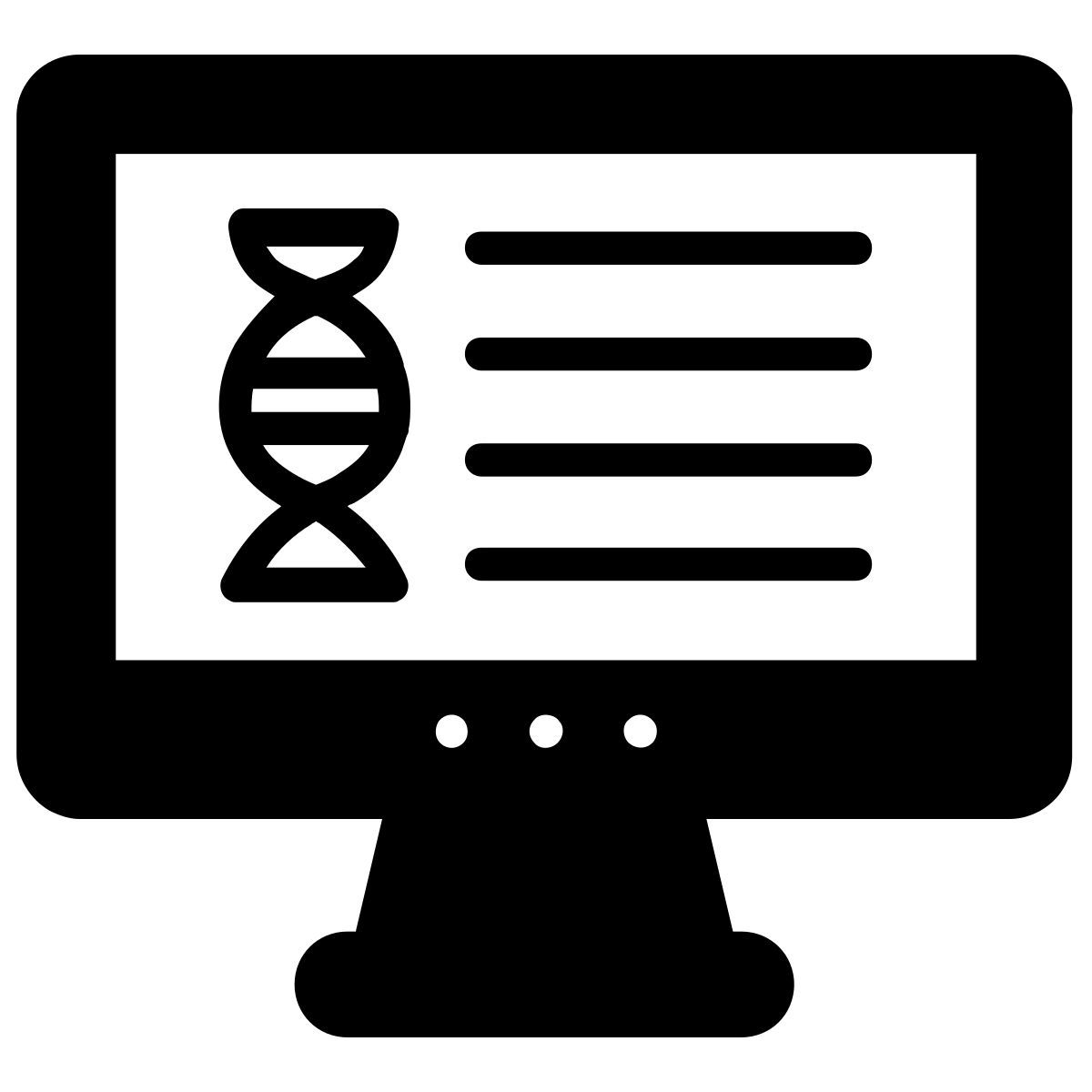 medizinischer bericht icon