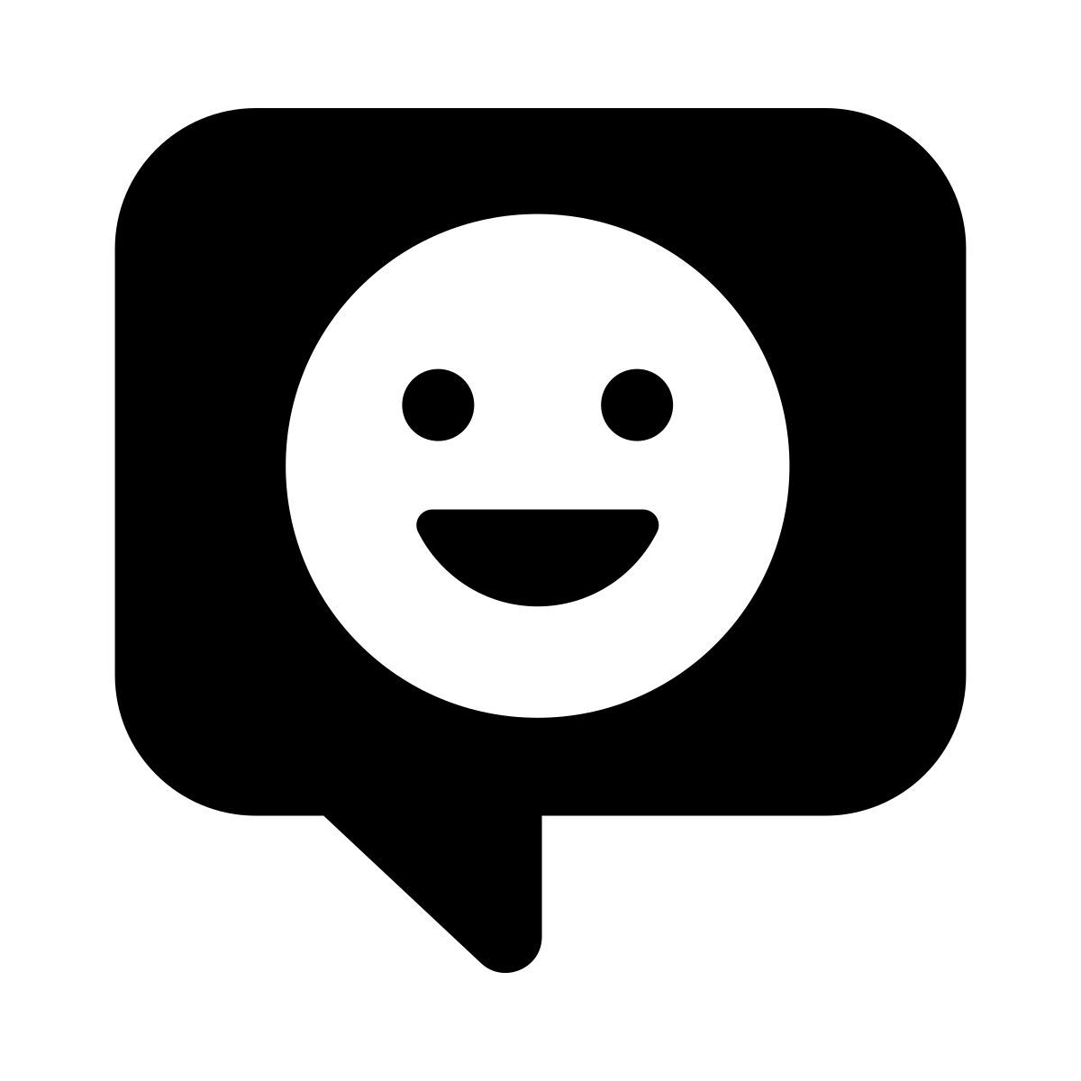 message icon