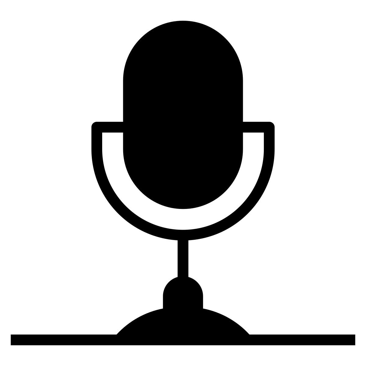 микрофон icon