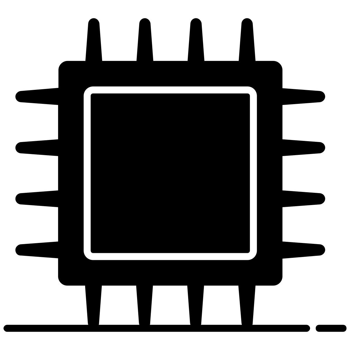 마이크로칩 icon