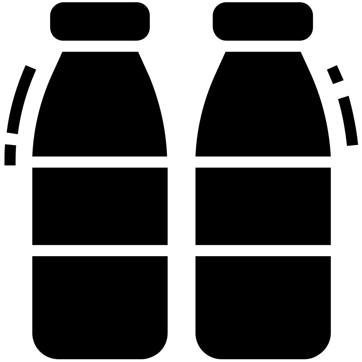 milchflasche icon