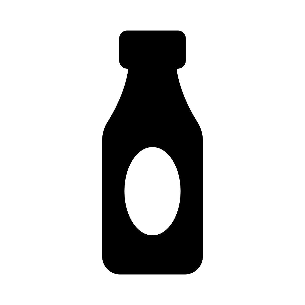 бутылка молока icon