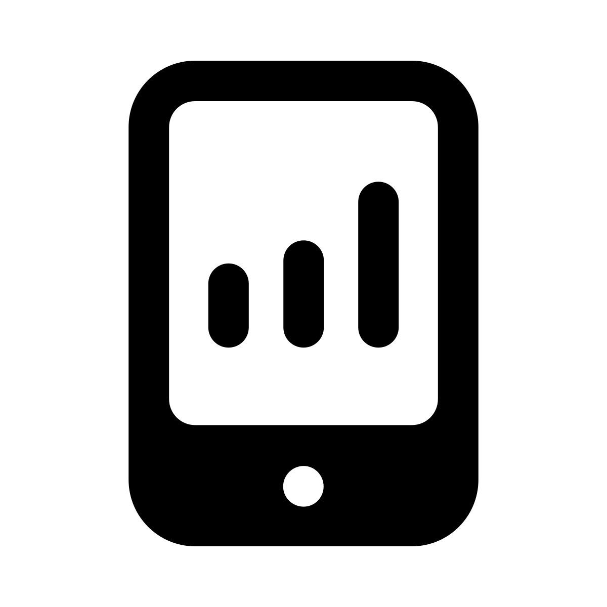 mobilfunknetz icon
