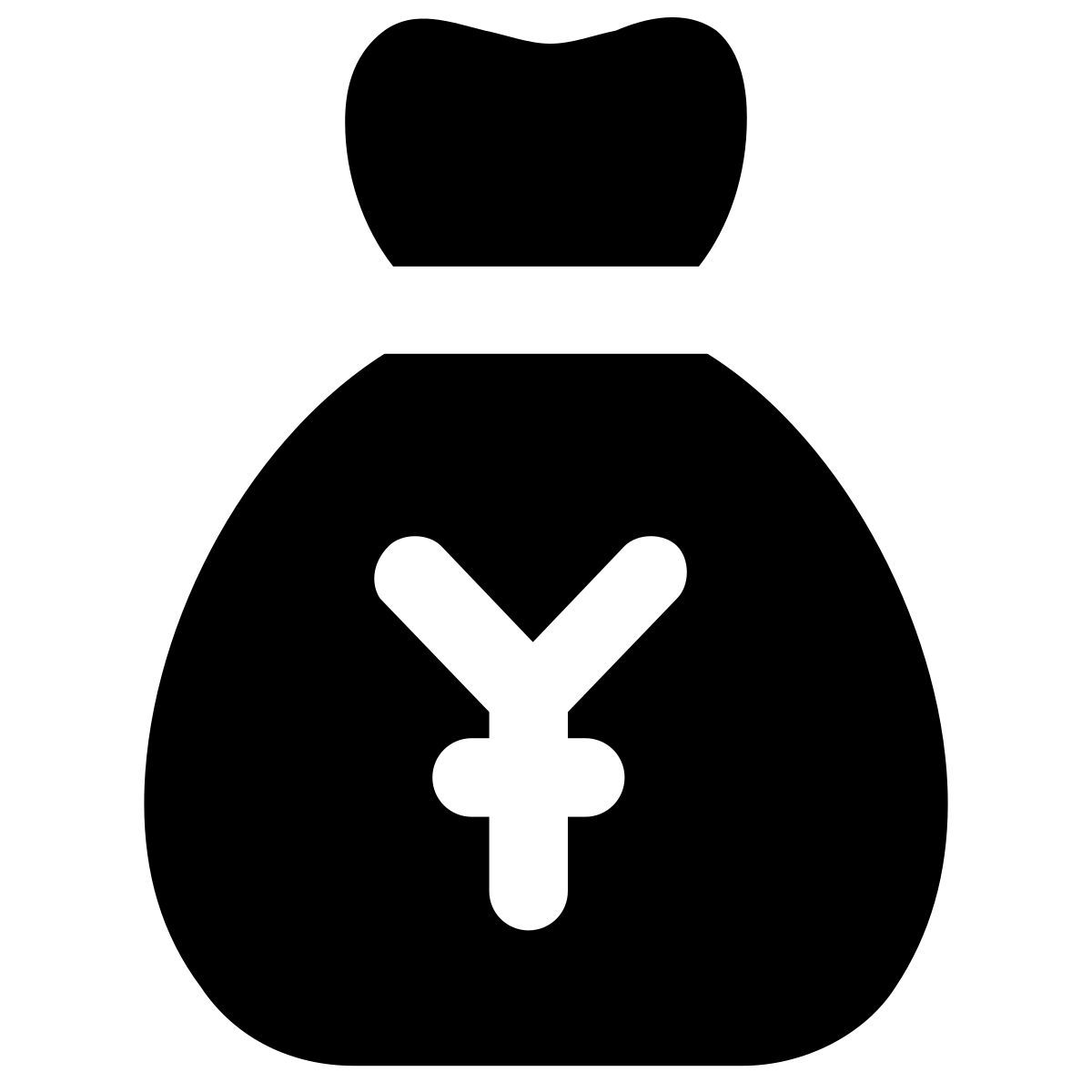 money bag icon