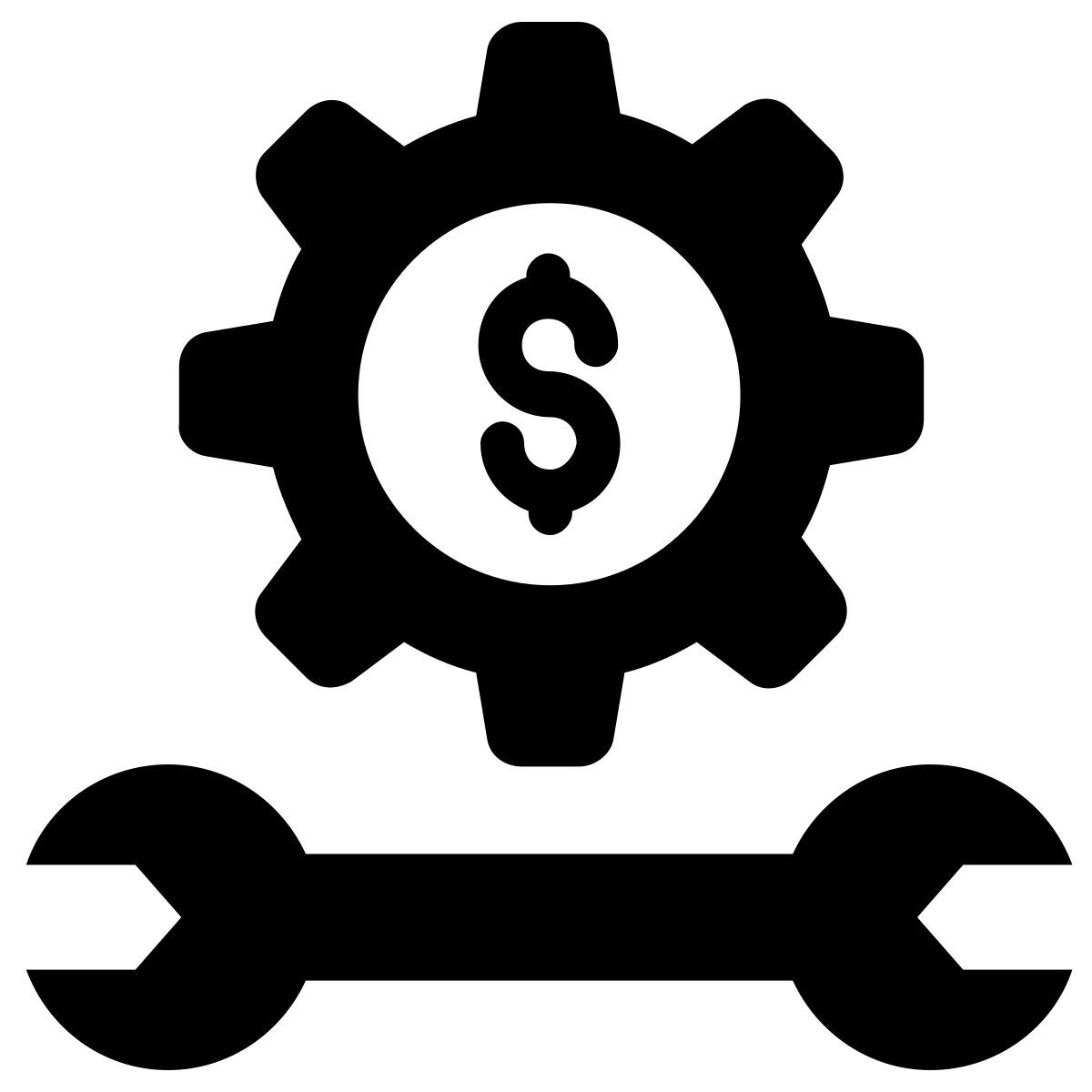 gestion de l'argent icon