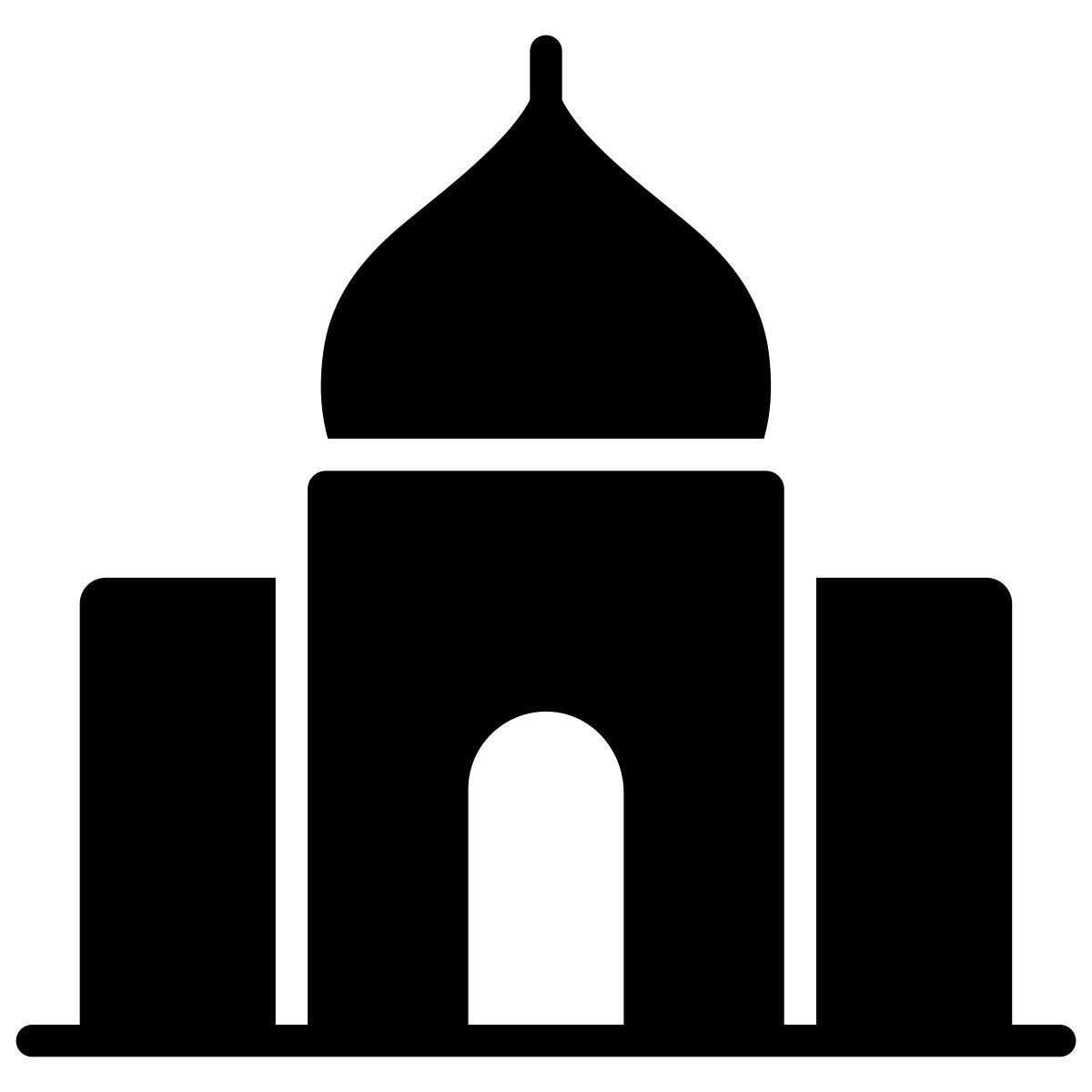 mosque icon