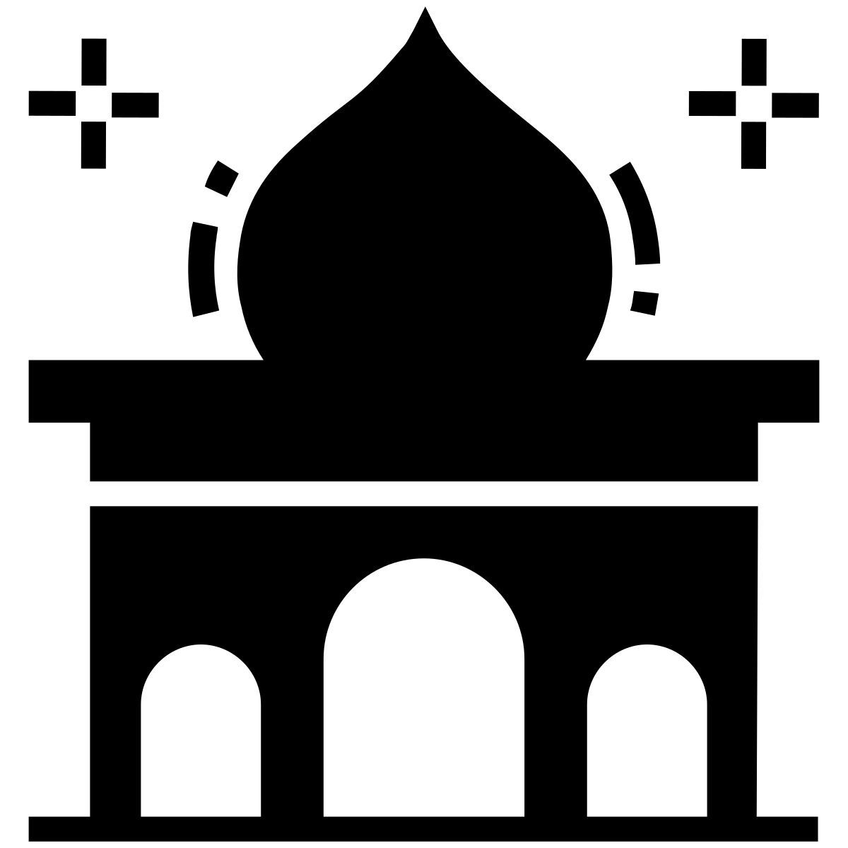 mosque icon