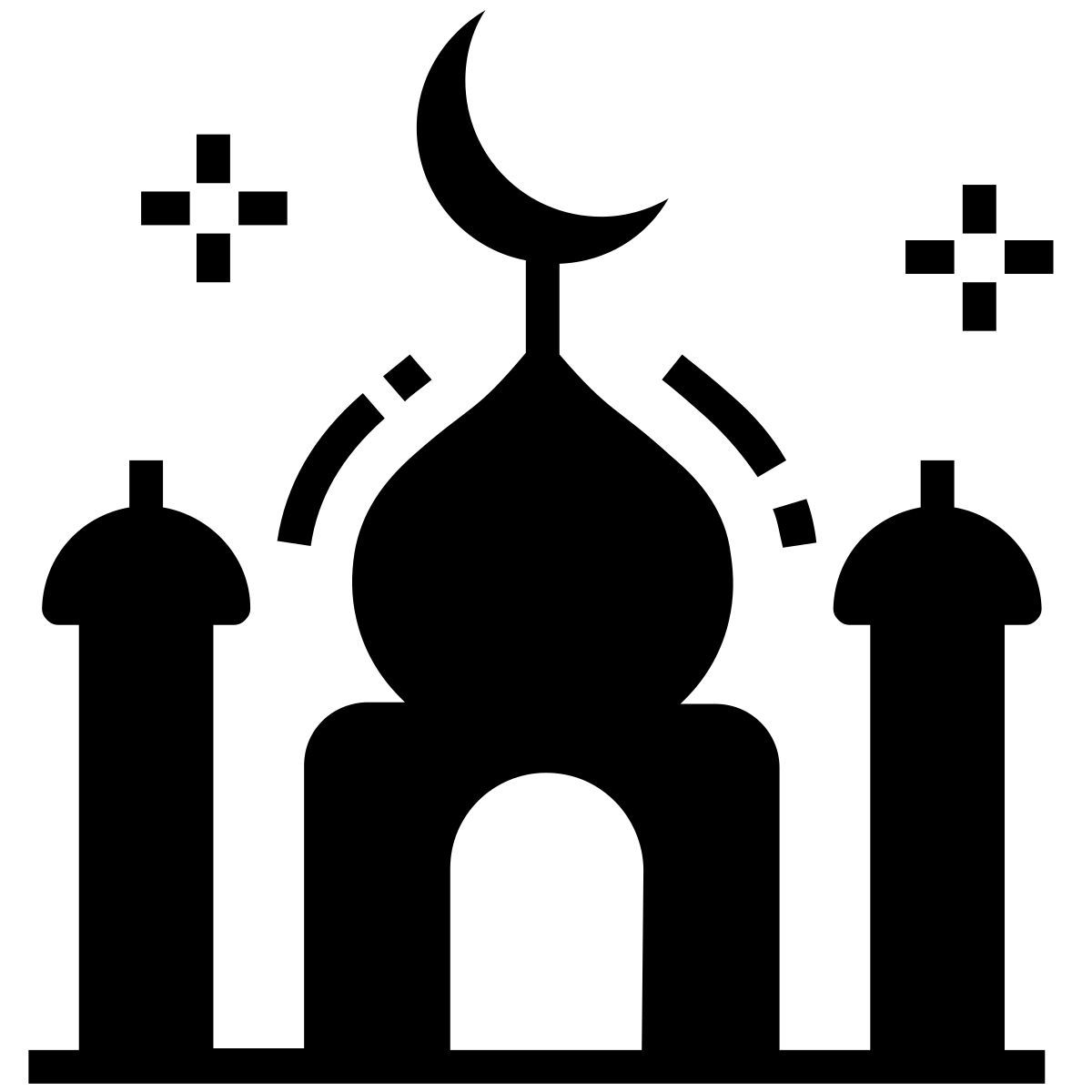 mosque icon