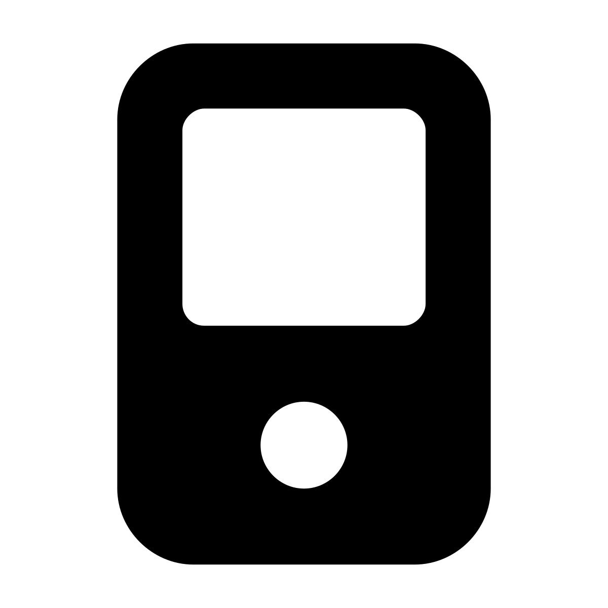Lettore Mp4 icon