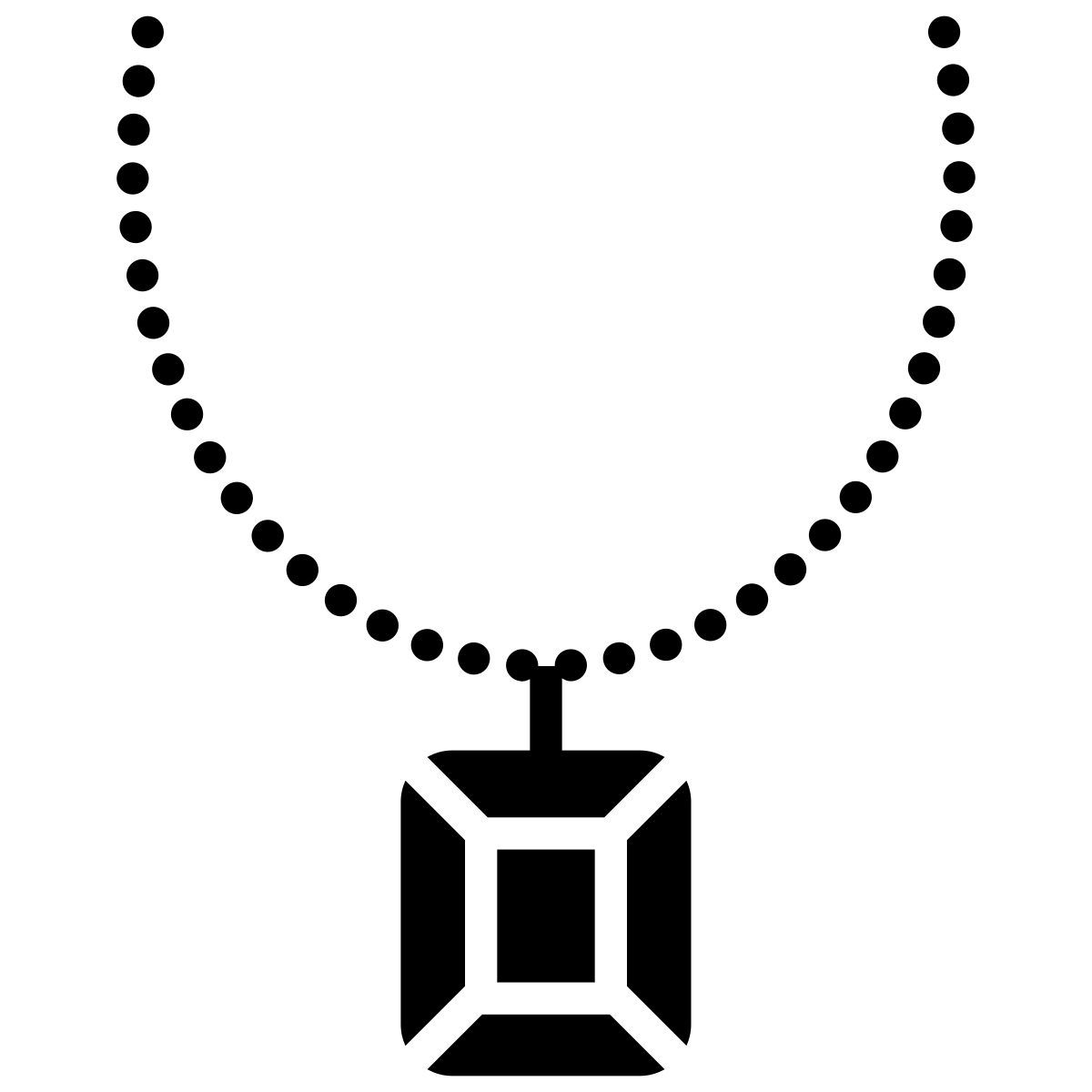 necklace icon