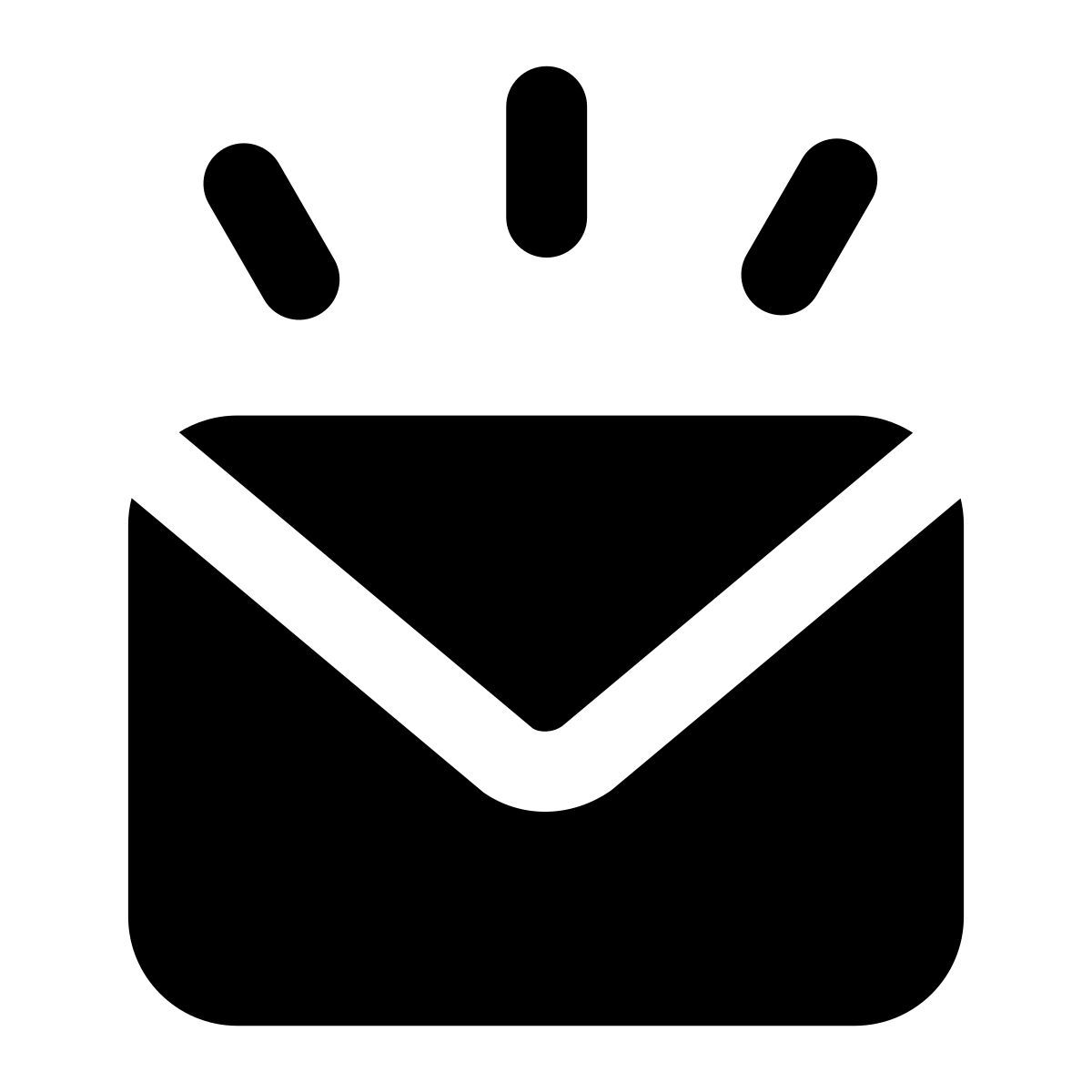 new email icon