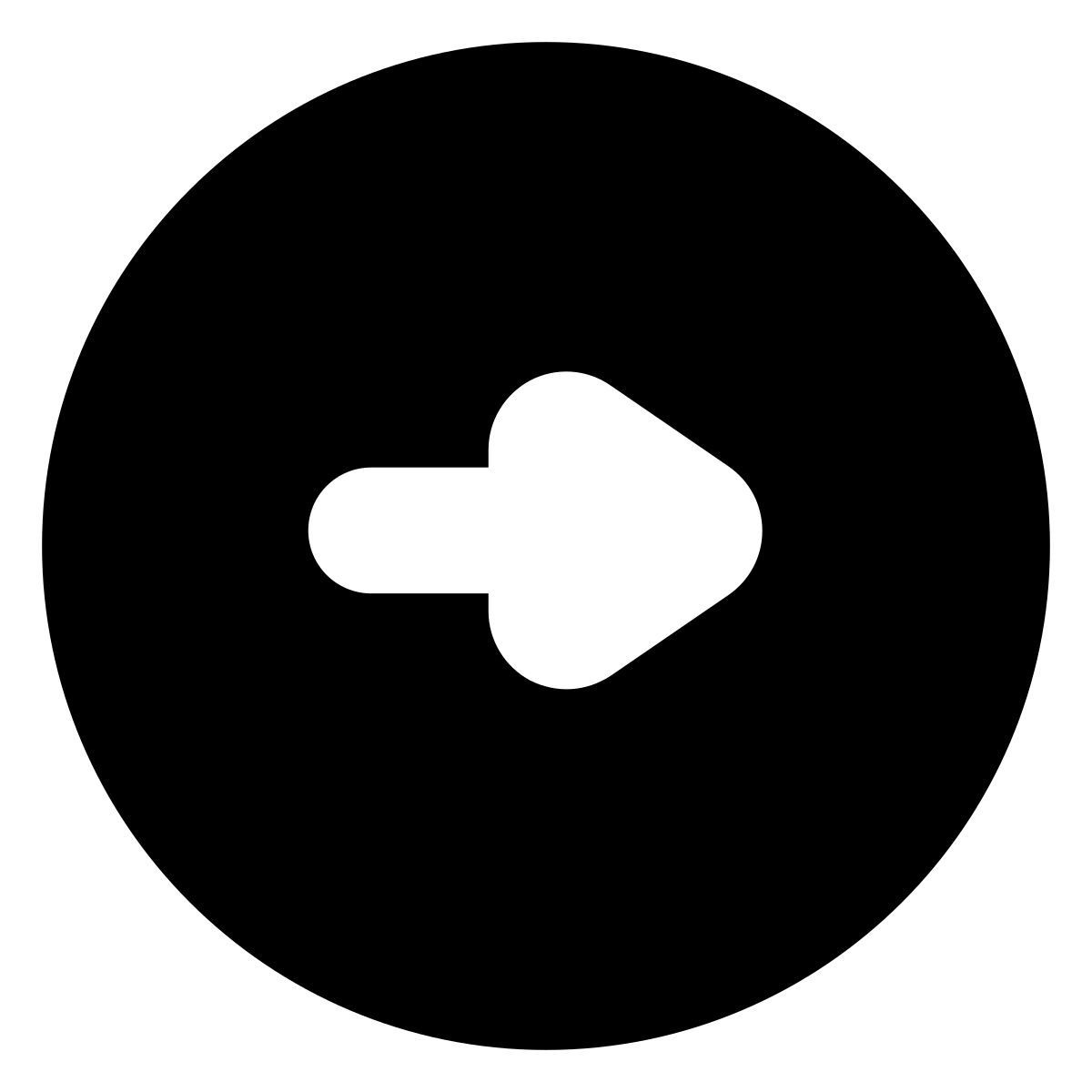 schaltfläche „weiter“ icon