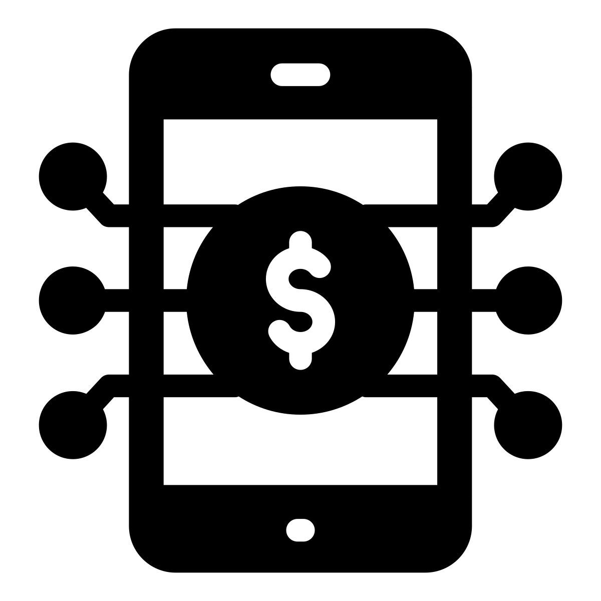 온라인 머니 icon