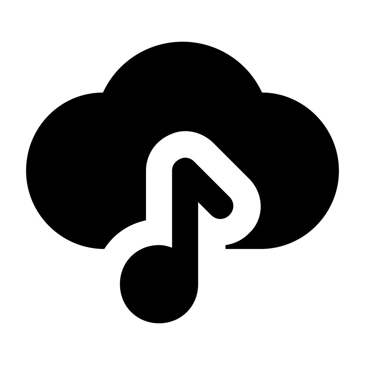 música en línea icon