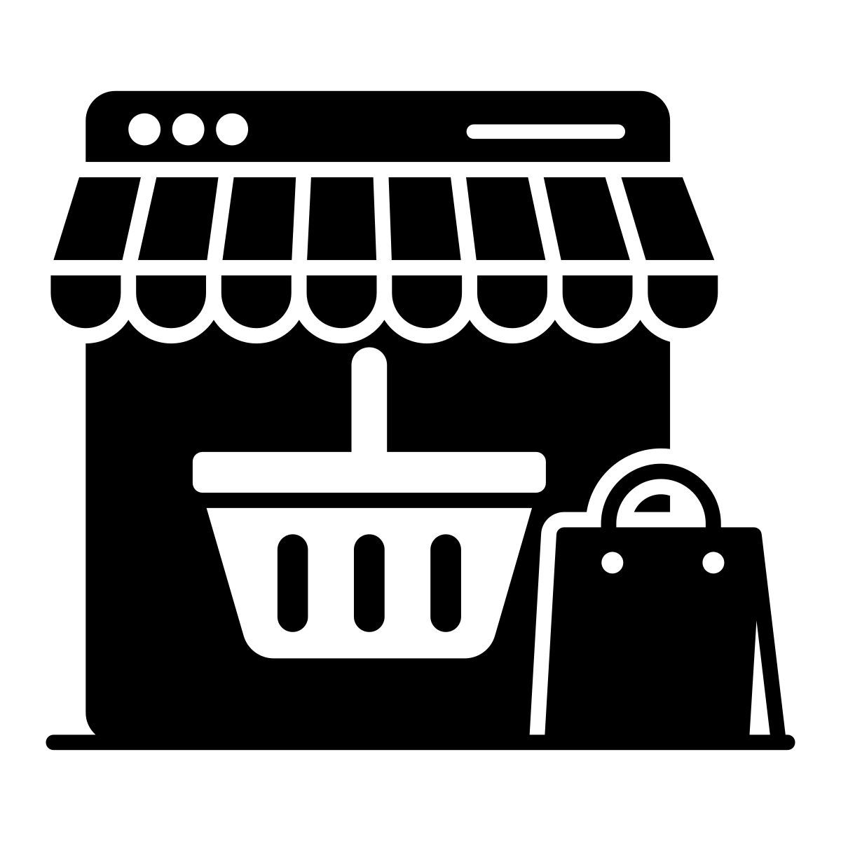 online shop icon