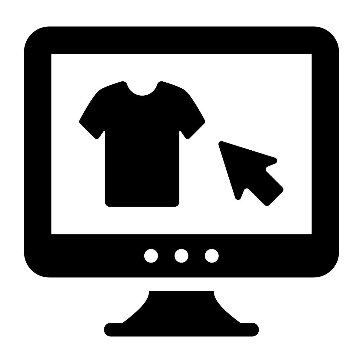 онлайн шоппинг icon